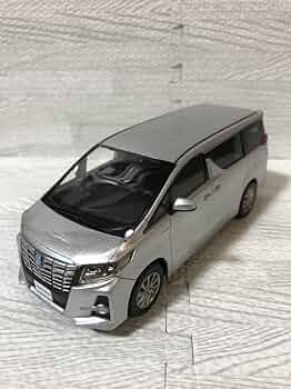 Amazon | 1/30 ミニカー 新型アルファード ハイブリッド ALPHARD
